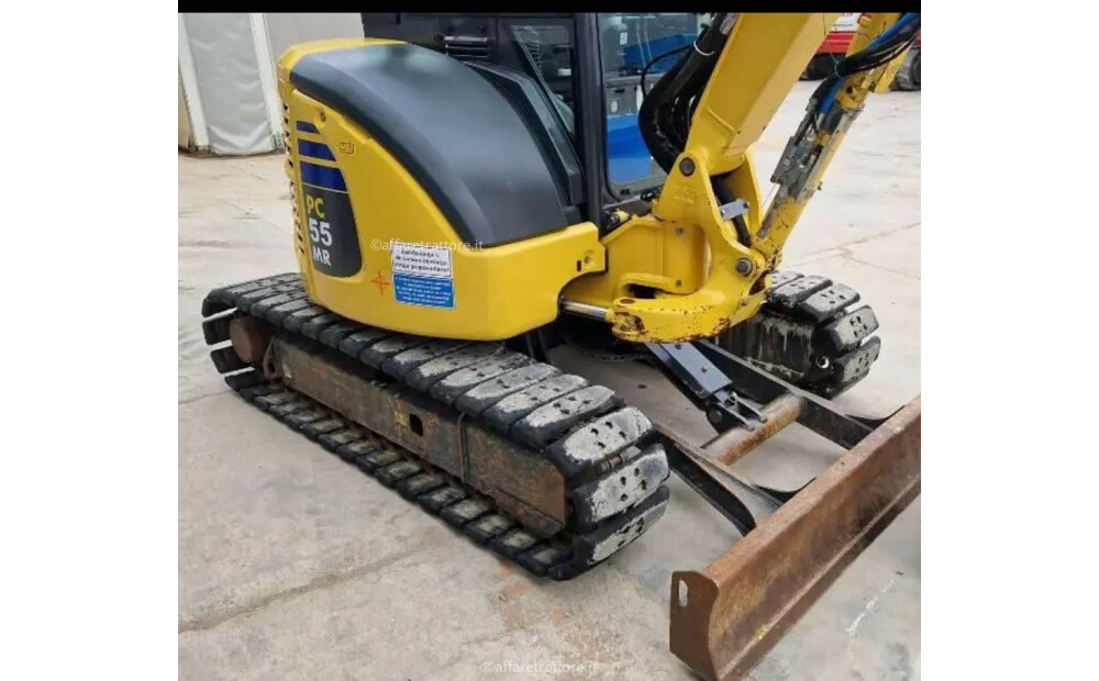 Komatsu PC55MR-3 D'occasion - 3