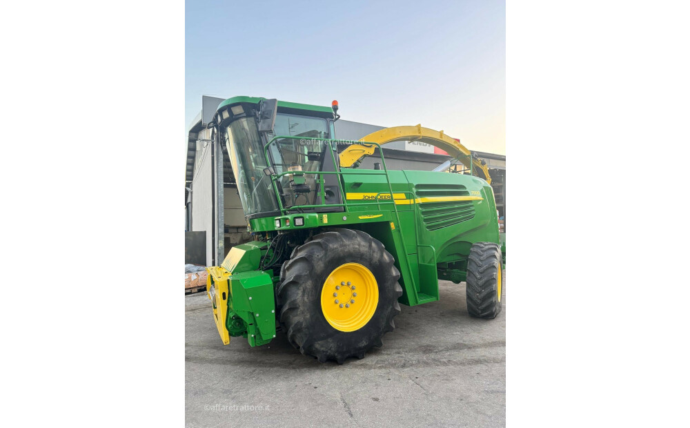 John Deere 7500 4 ruote motrici D'occasion - 1