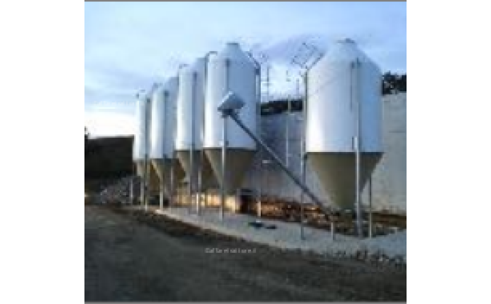 Opar Silos in vetroresina Neuf - 4