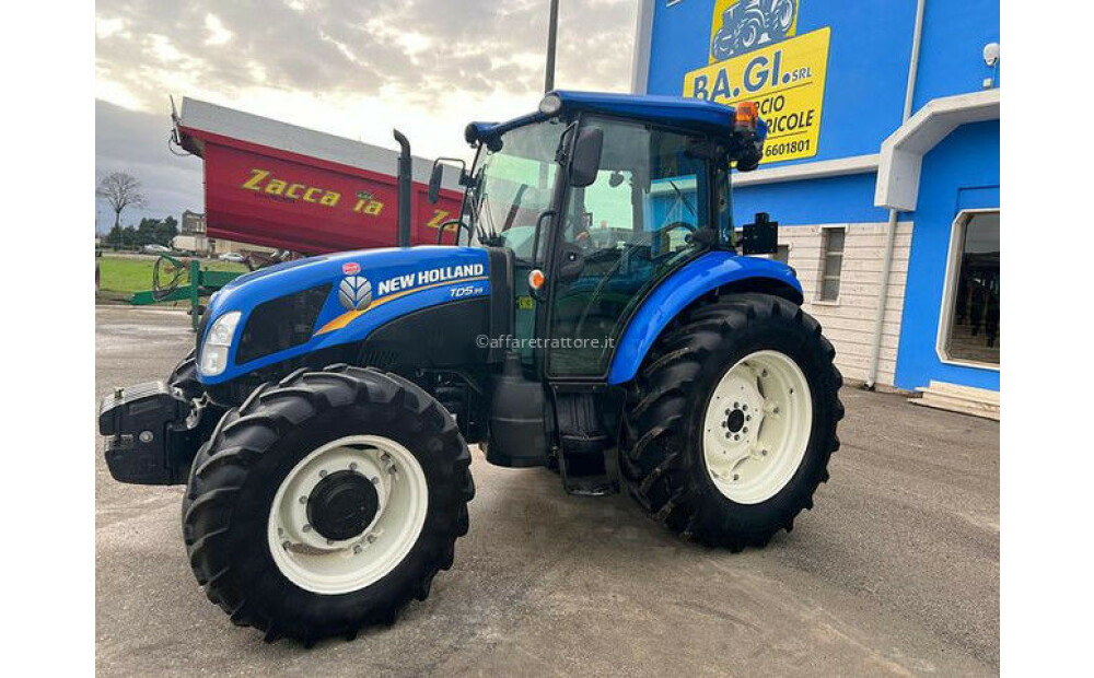 New Holland TD 5.95 Usato - 5