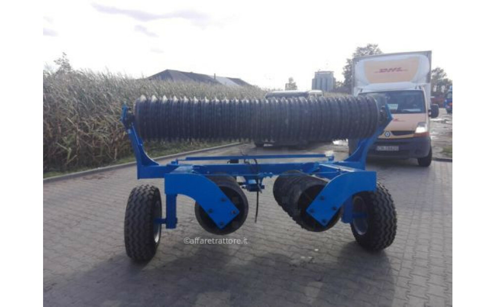 Abbey Seeding roller 5.0 530mm Rouleaux de culture, Ackerwalzen cambridge Nouveau - 4