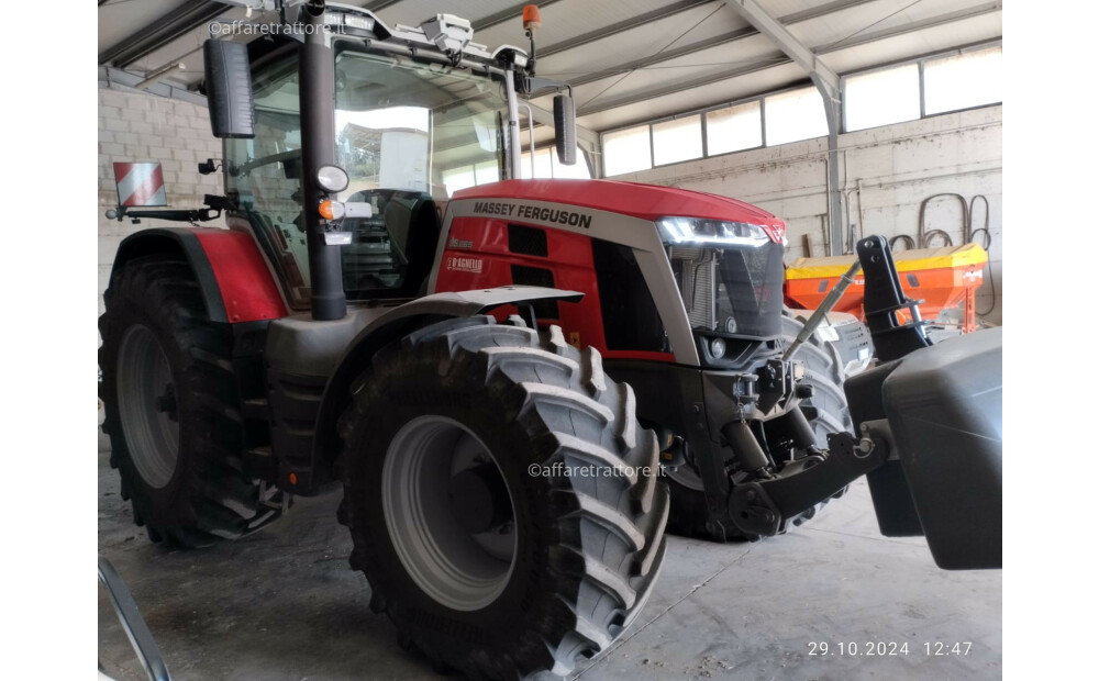 Massey Ferguson 8S.265 TRATTATIVA IN SEDE D'occasion - 5