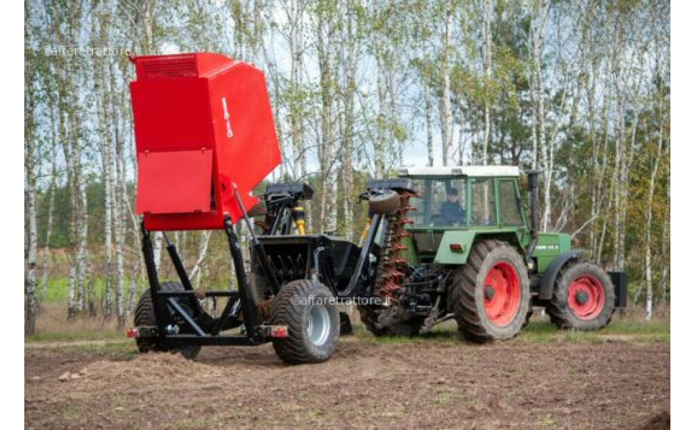 Metal-Technik Steinsammler / Stone Collector / Ramasseur de pierres Nouveau - 10