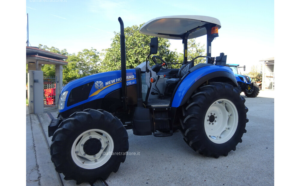 New Holland TD5.75 D'occasion - 5