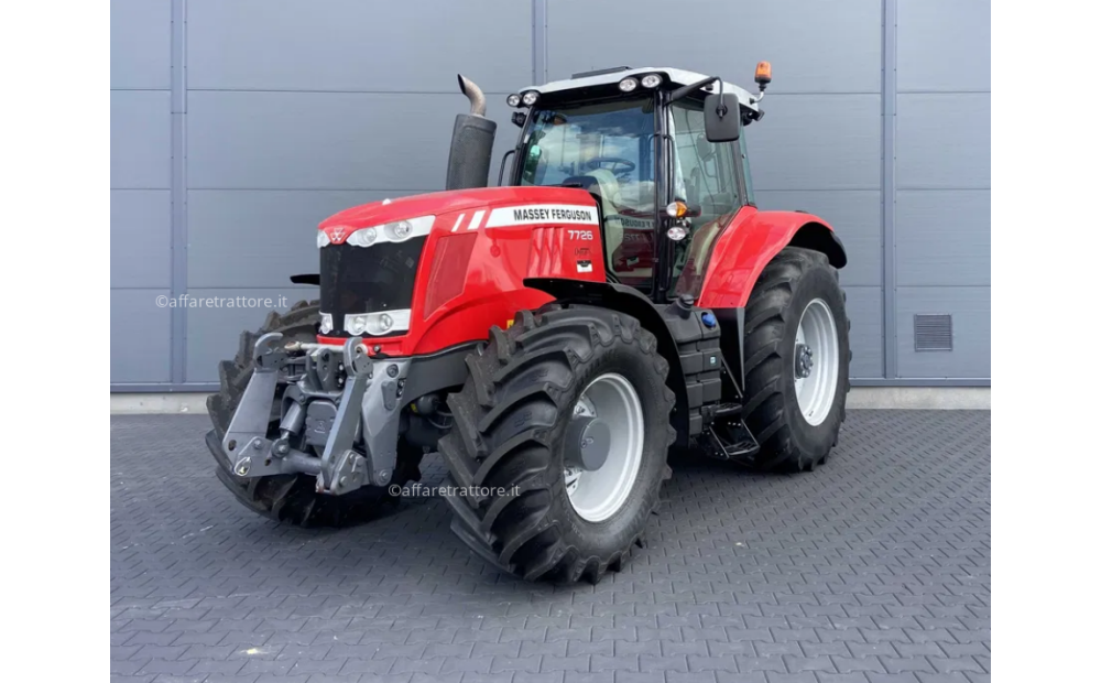 Massey Ferguson 7726 D'occasion - 5