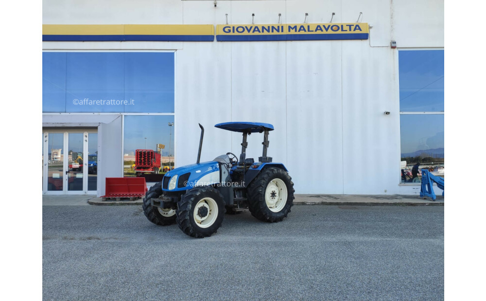 Tracteur New Holland TL 80 d'occasion - 1