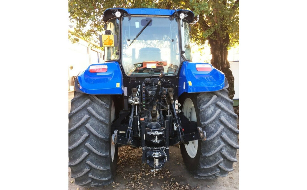 New Holland T5.120 EC Usagé - 5