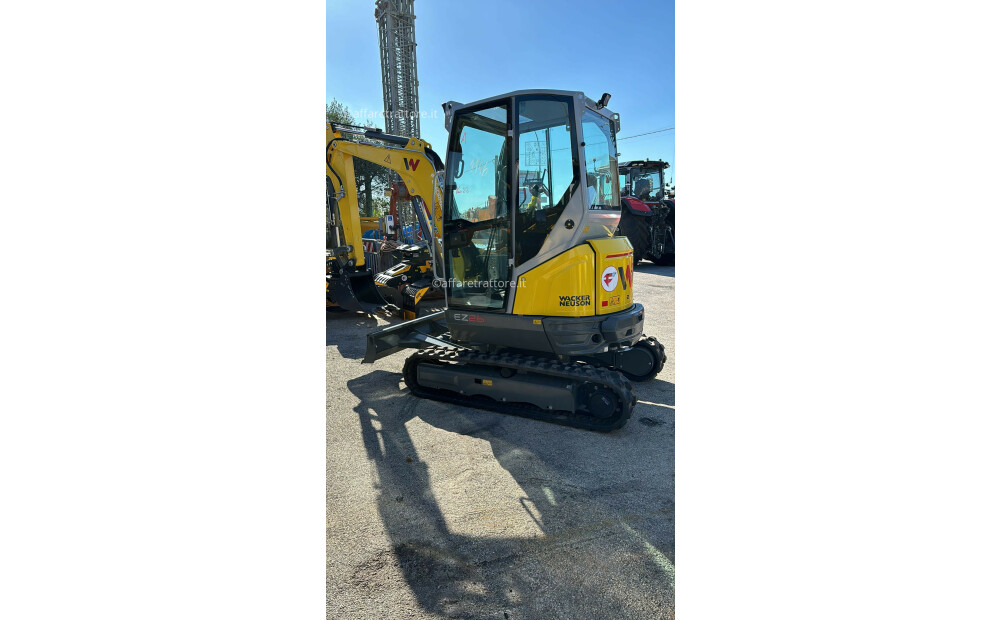 WACKER NEUSON ez26-02 Neuf - 5