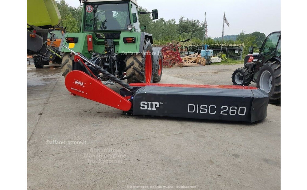 Sip DISC S ALP 260 Neuf - 2