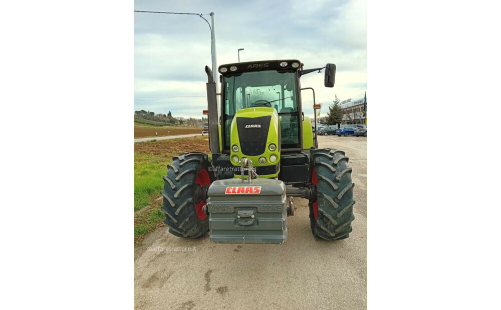 Claas ARES 557 ATZ d'occasion - 4