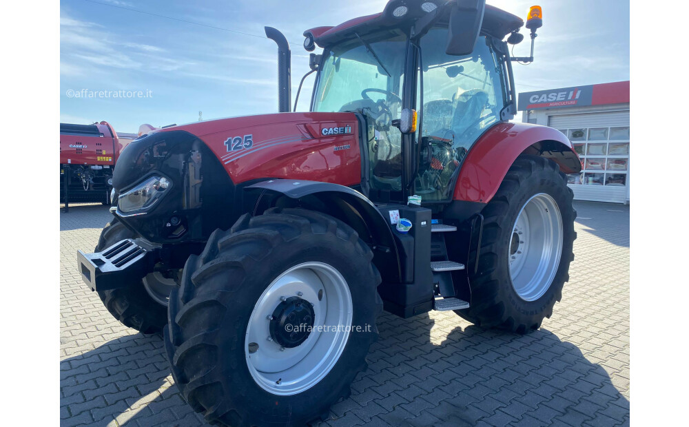 Case-Ih MAXXUM 125 Neuf - 2