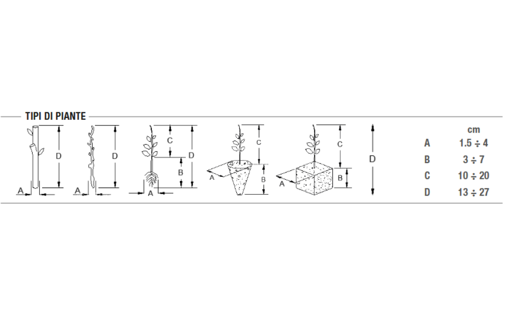 Spapperi TU60 MONODRIVE Neuf - 4