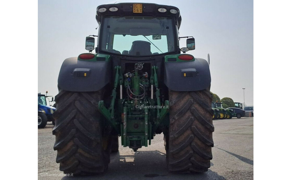 John Deere 6210R AUTOPOWER Usato - 5