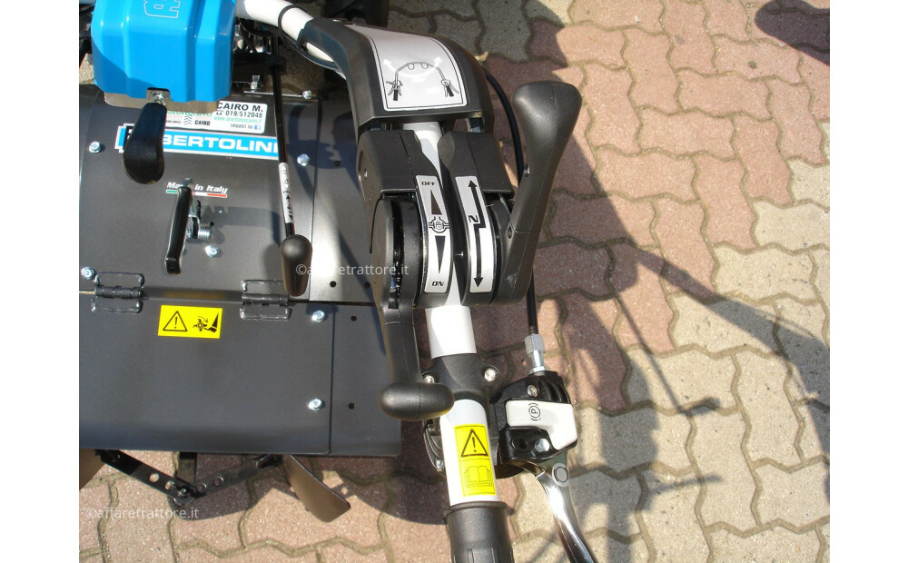 Motocoltivatore Bertolini 407 S Diesel Emak Nuovo - 2