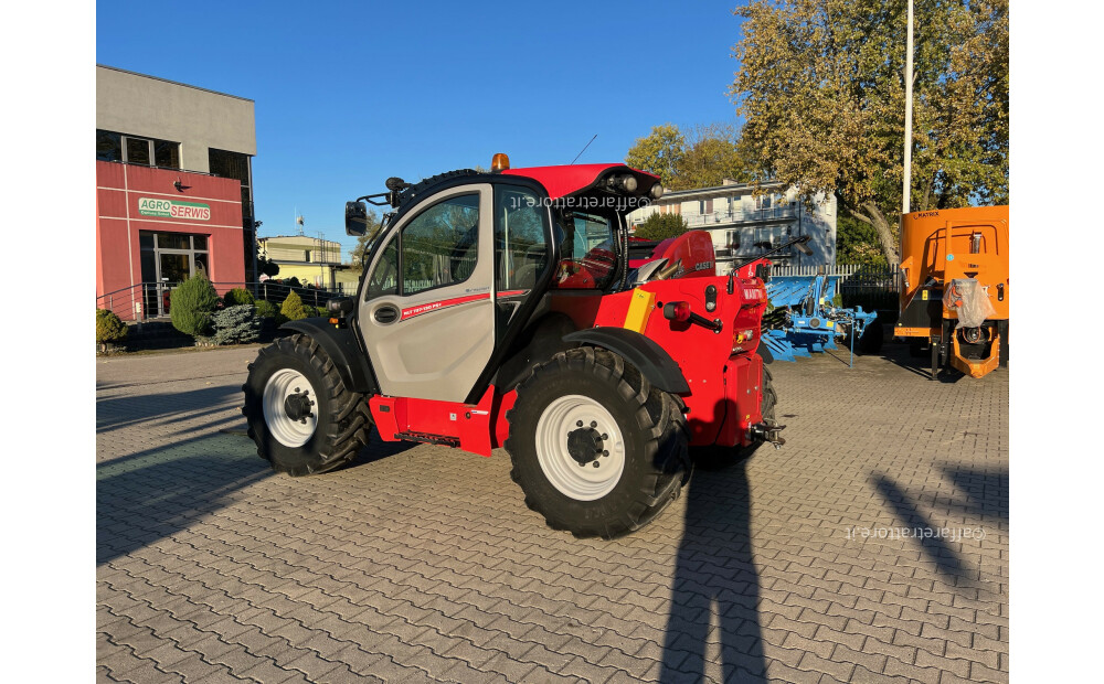 Manitou MLT 737-130 PS+ D'occasion - 2