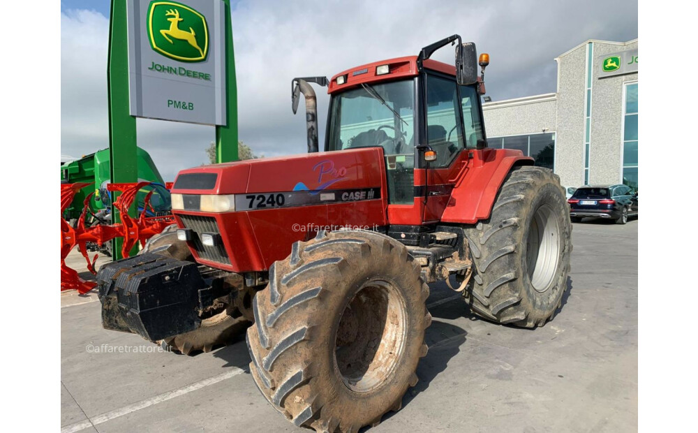 Case IH 7240 Usagé - 2