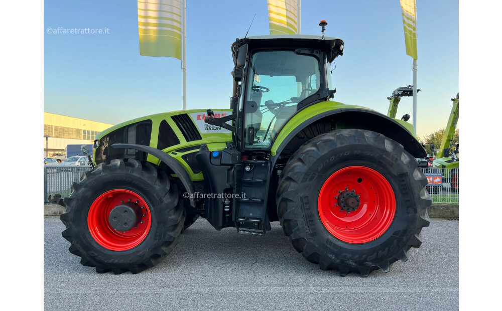 Claas AXION 940 D'occasion - 4