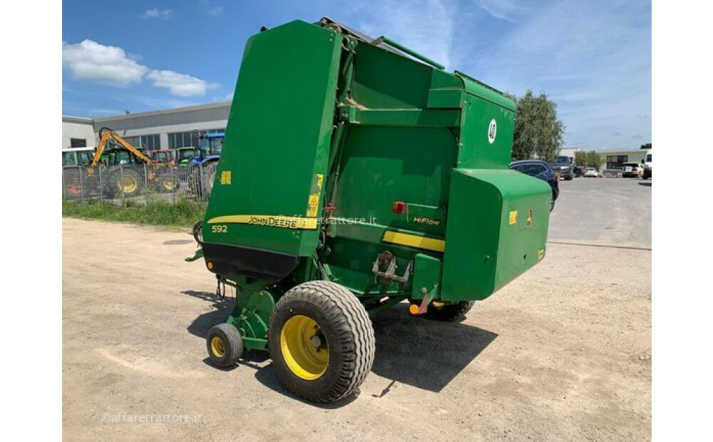 John Deere 592 Usato - 6