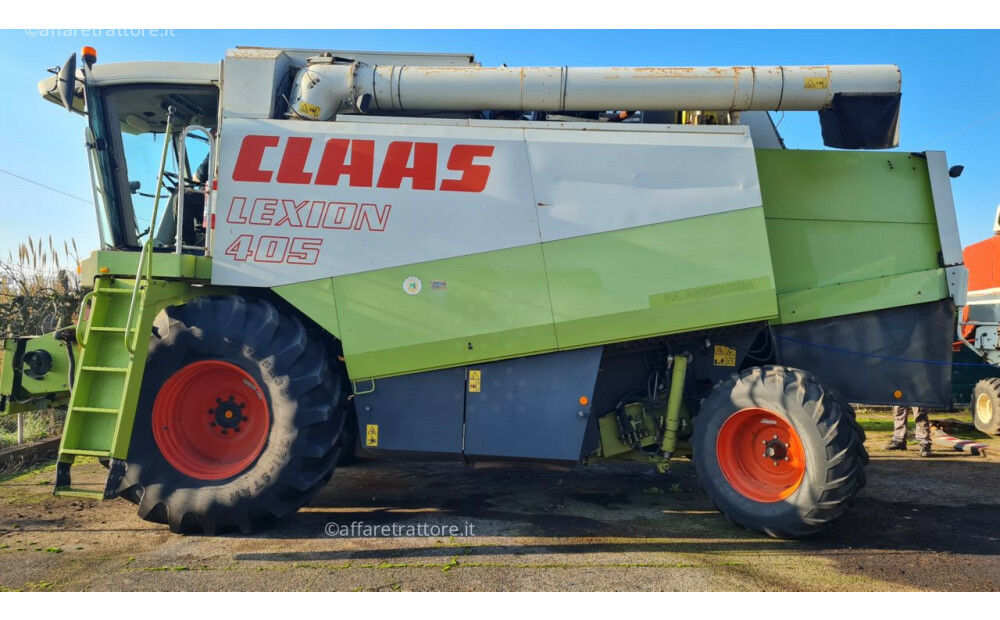 Claas LEXION 405 d'occasion - 2