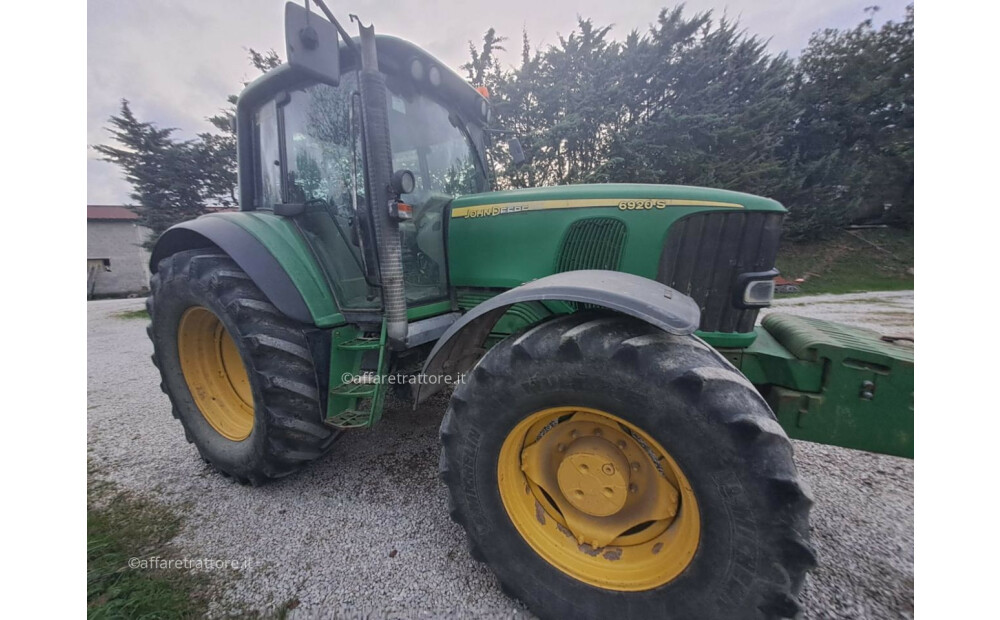 John Deere 6920 Usagé - 2