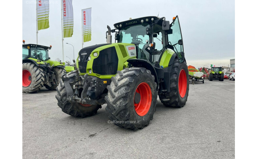 Claas AXION 830 CMATIC Usato - 2