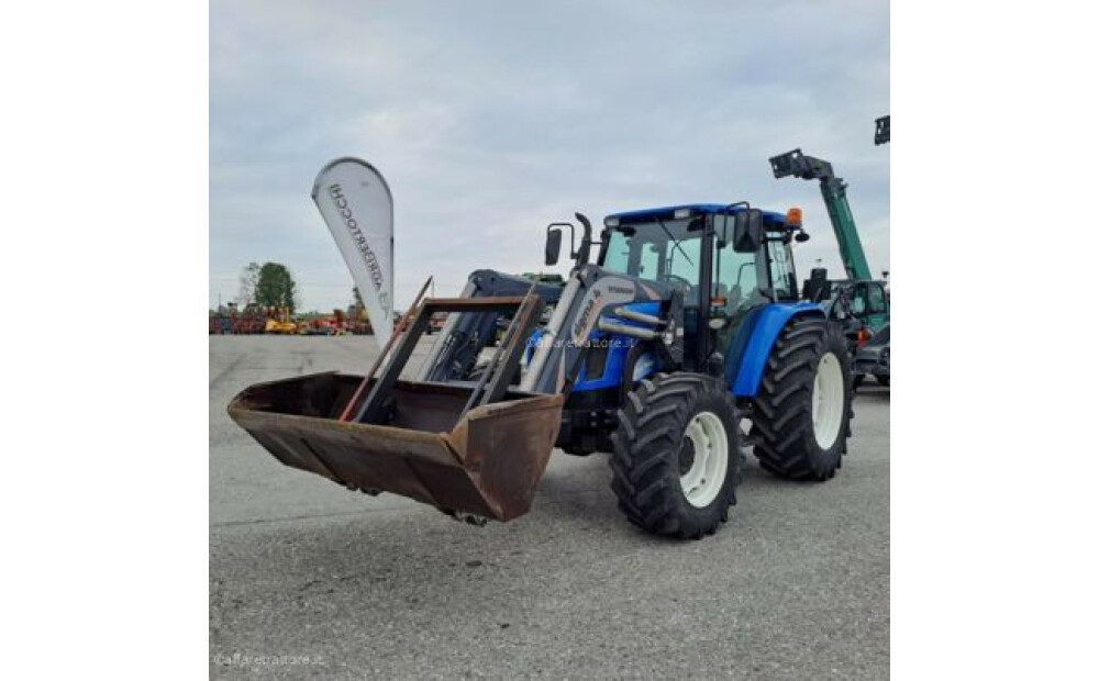 New Holland TL100A Usagé - 1