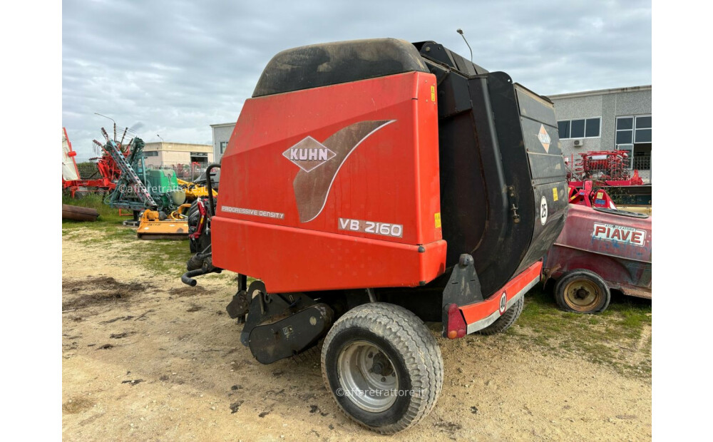 Kuhn VB 2160 d'occasion - 3