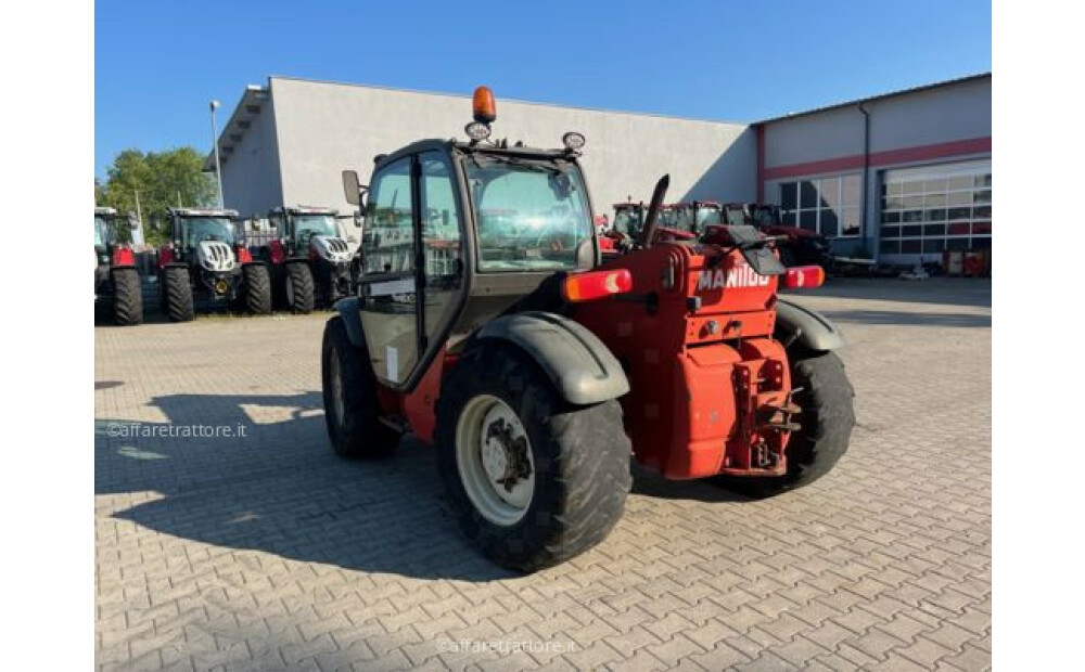 Manitou MLT 730-120 LS Usato - 7