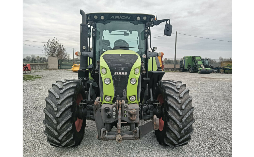 Claas ARION 530 D'occasion - 11