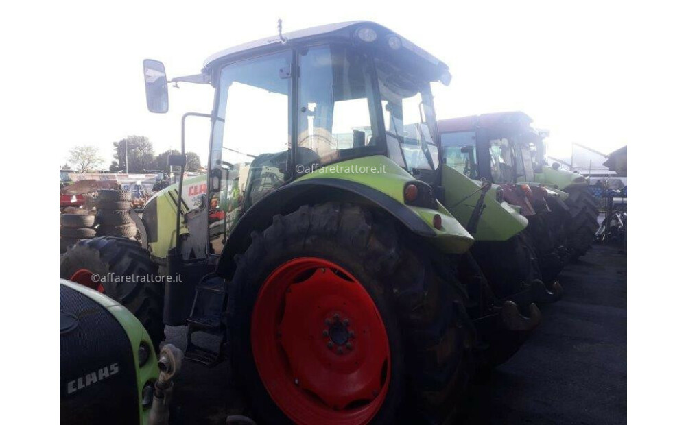 Tracteur CLAAS Arion 420 - 10