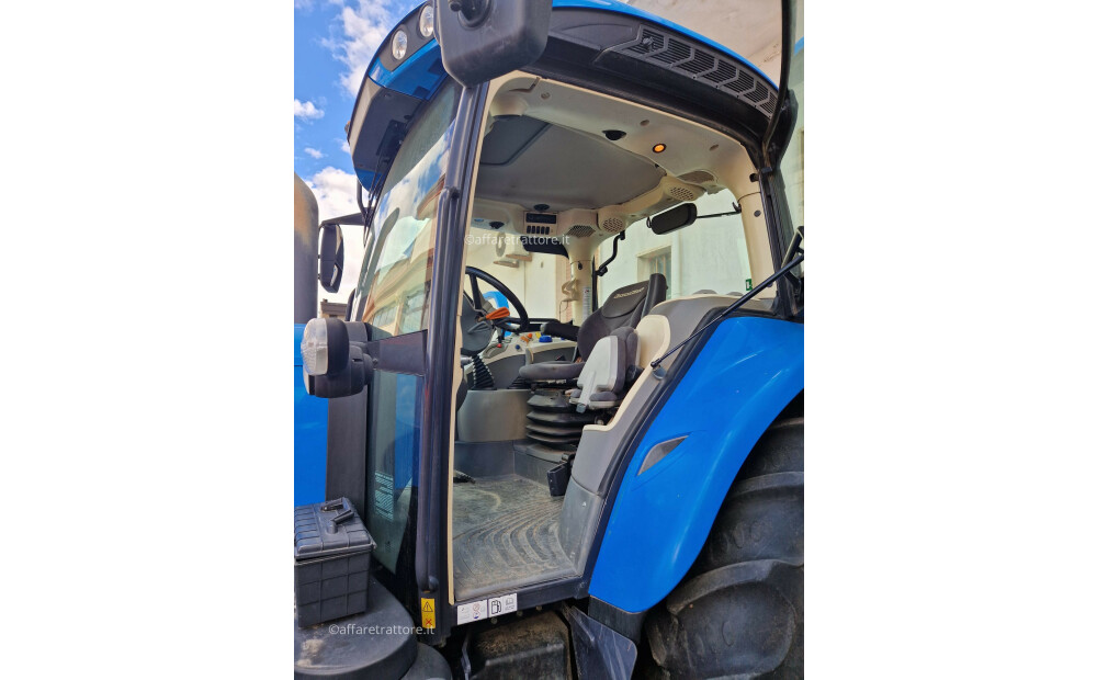 Landini DUAL POWER 6.140C D'occasion - 5