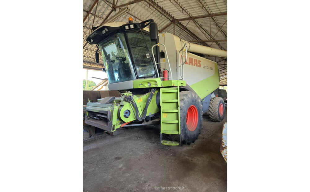 Claas LEXION 550 d'occasion - 4