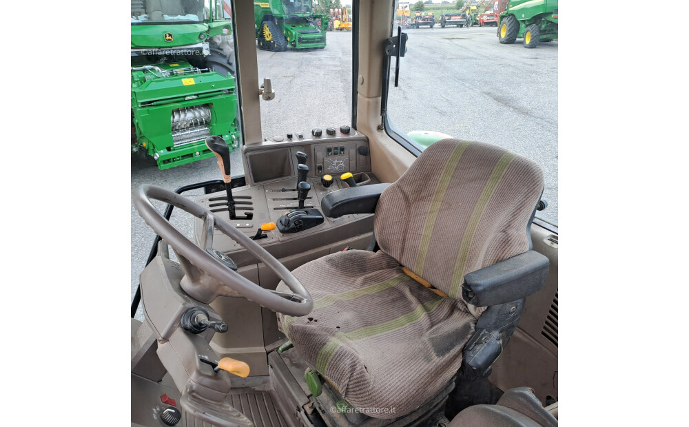 John Deere 6430 D'occasion - 12