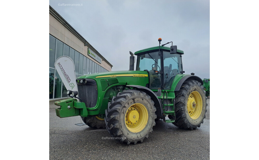 John Deere 8520 D'occasion - 1