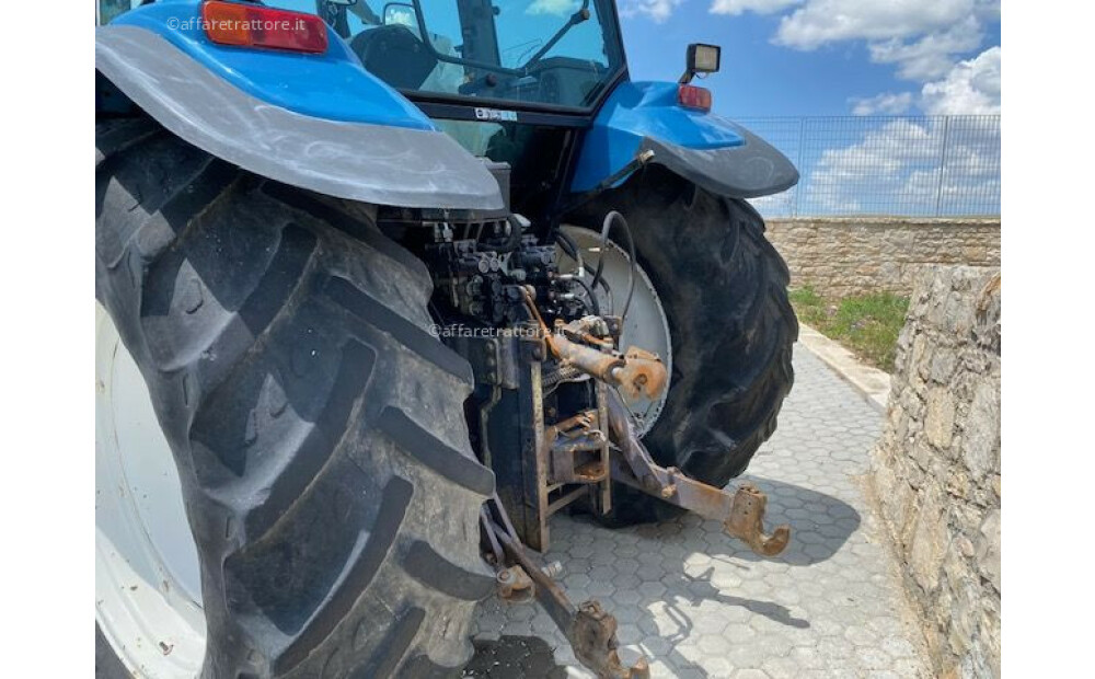 New Holland TS115 Usagé - 5