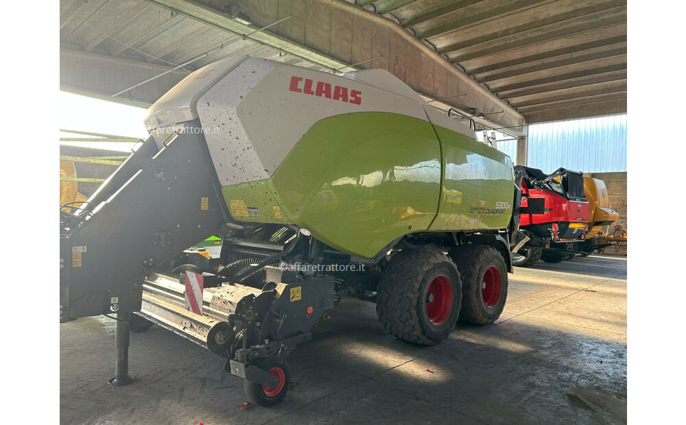 Claas QUADRANT 5300 D'occasion - 5