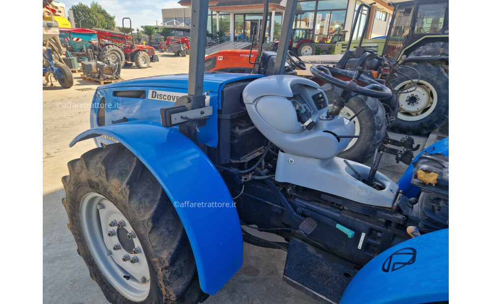 Landini Discovery 85 D'occasion - 8