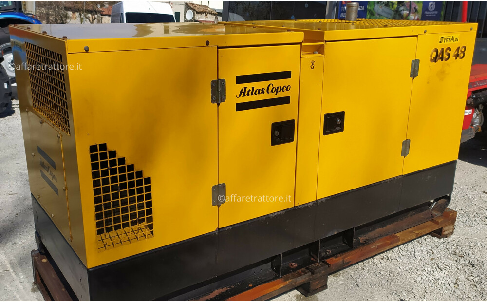 Atlas Copco QAS 48 Usato - 7