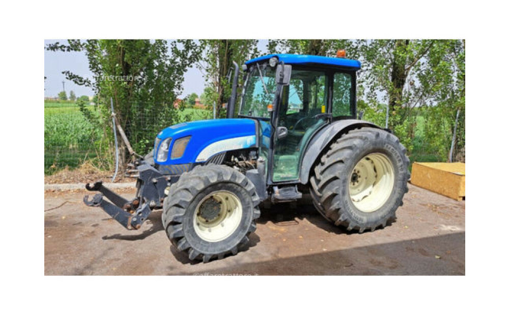 New Holland TN 95 D A Usato - 3