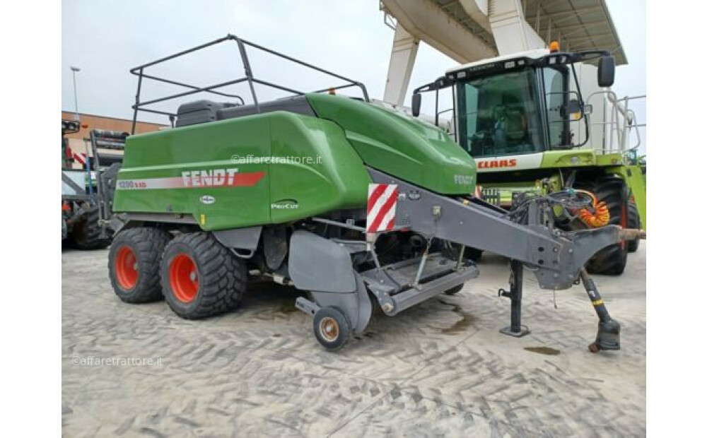 Fendt Big Baler 1290 XD Usagé - 1