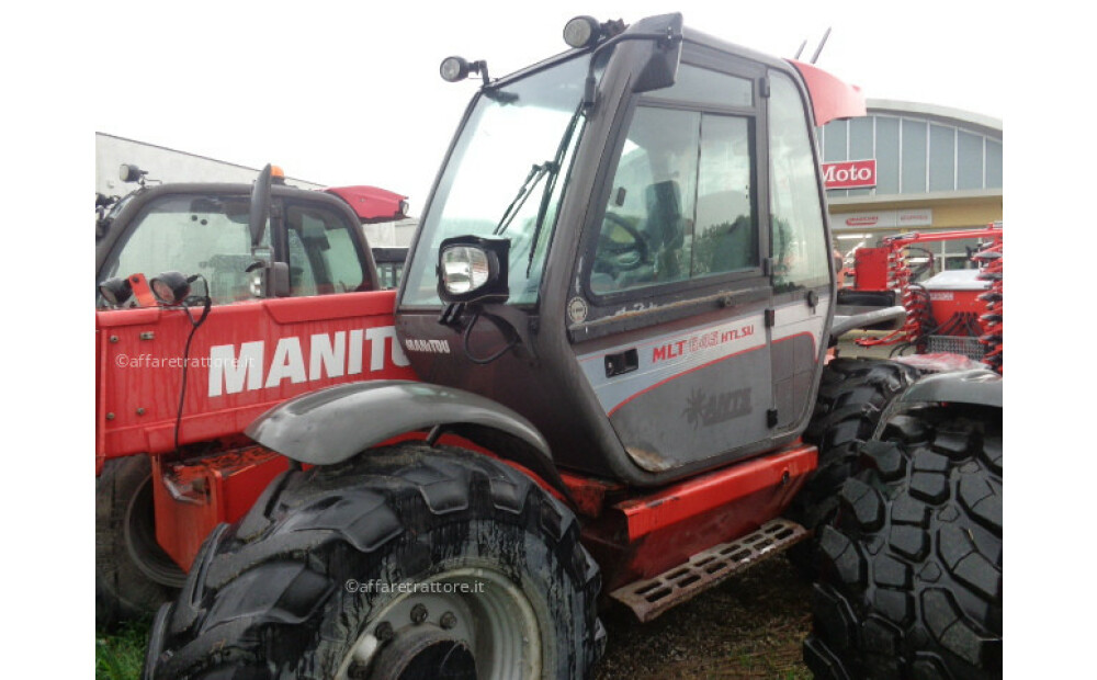 Manitou 845 D'occasion - 4