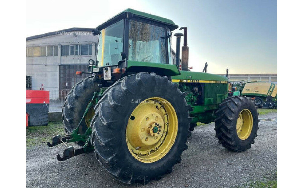 John Deere 4850 d'occasion - 7