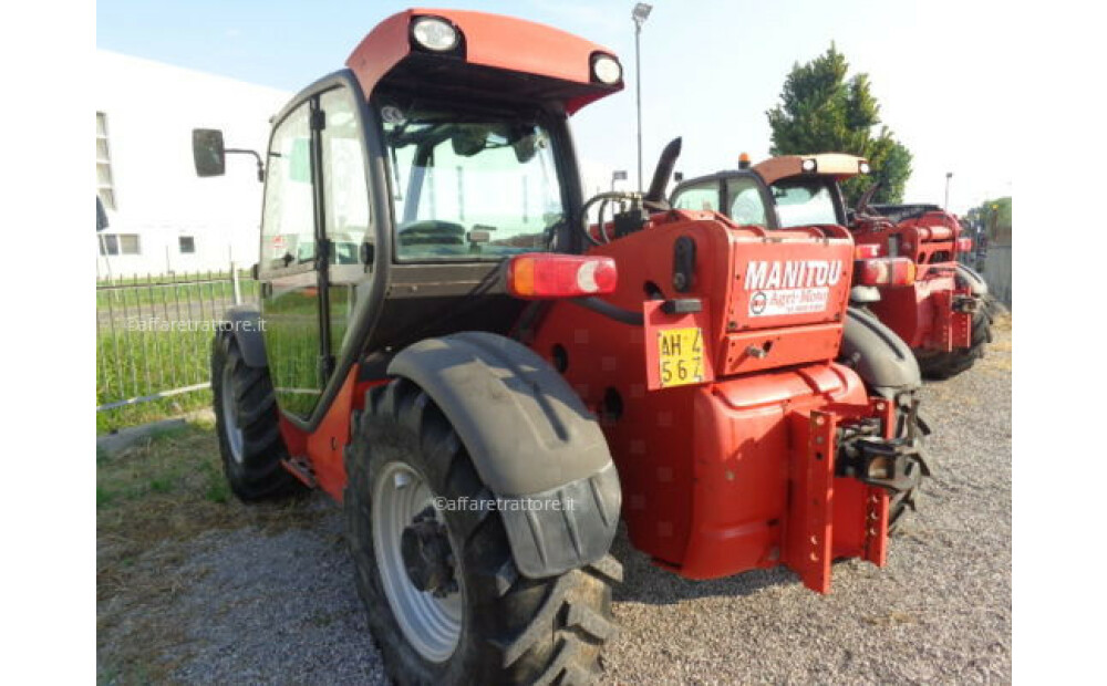 Manitou MLT1035LTLSU Usato - 4