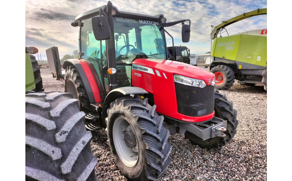 Massey Ferguson MF 4709 D'occasion - 7