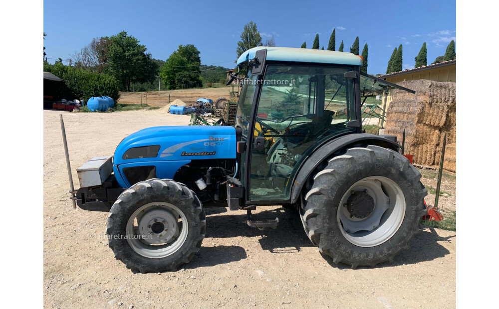 Landini REX 85 GT D'occasion - 14