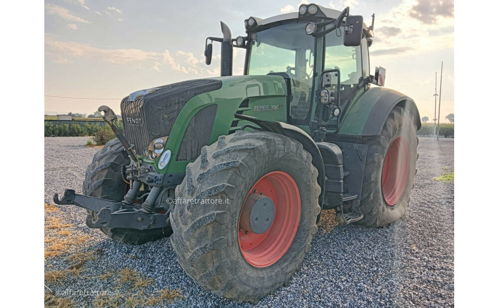 Fendt 930 VARIO PROFI D'occasion - 6