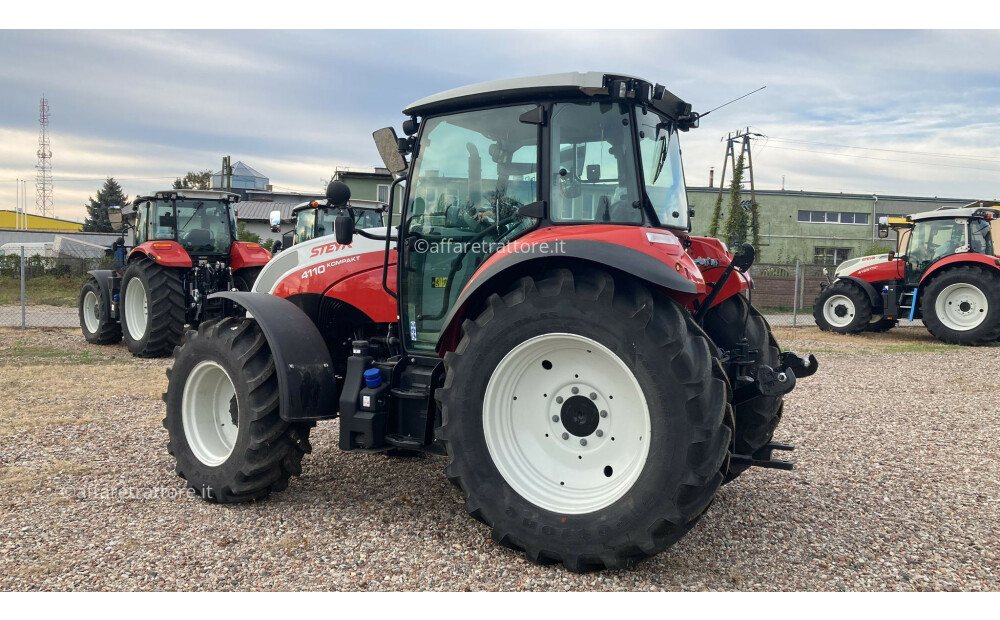 Case-Ih 4110 KOMPAKT Neuf - 4