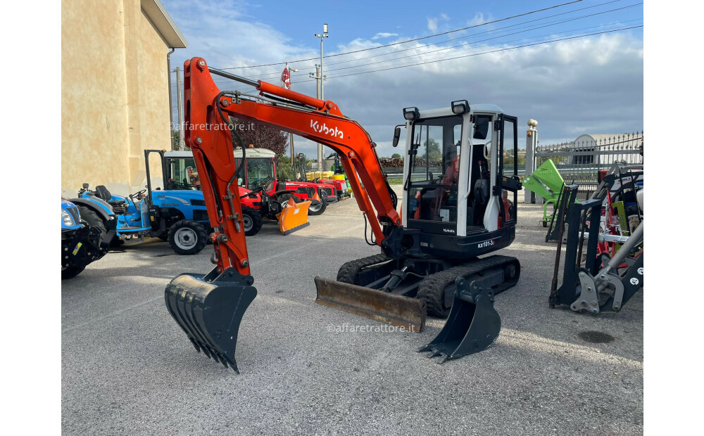 Kubota KX-101-3a D'occasion - 1