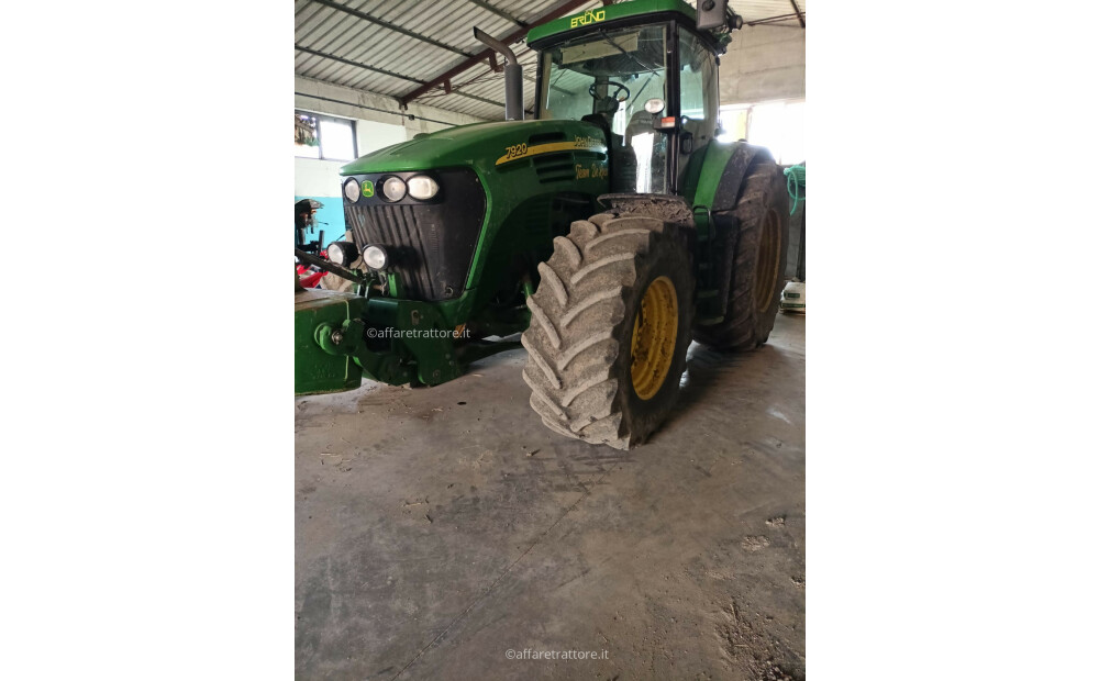 John Deere 7920 D'occasion - 1