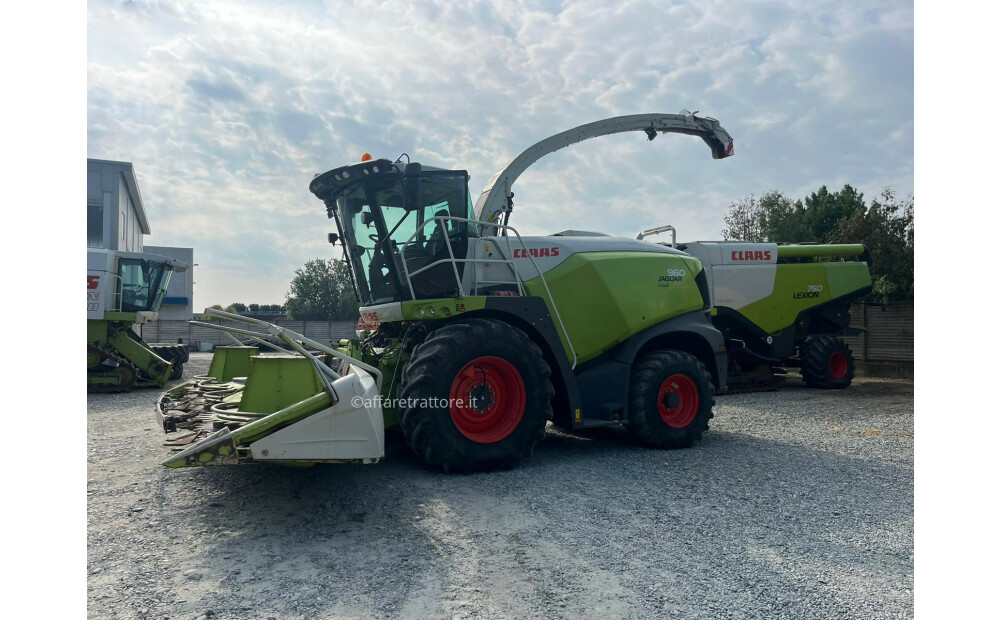 Claas Jaguar 960 D'occasion - 10